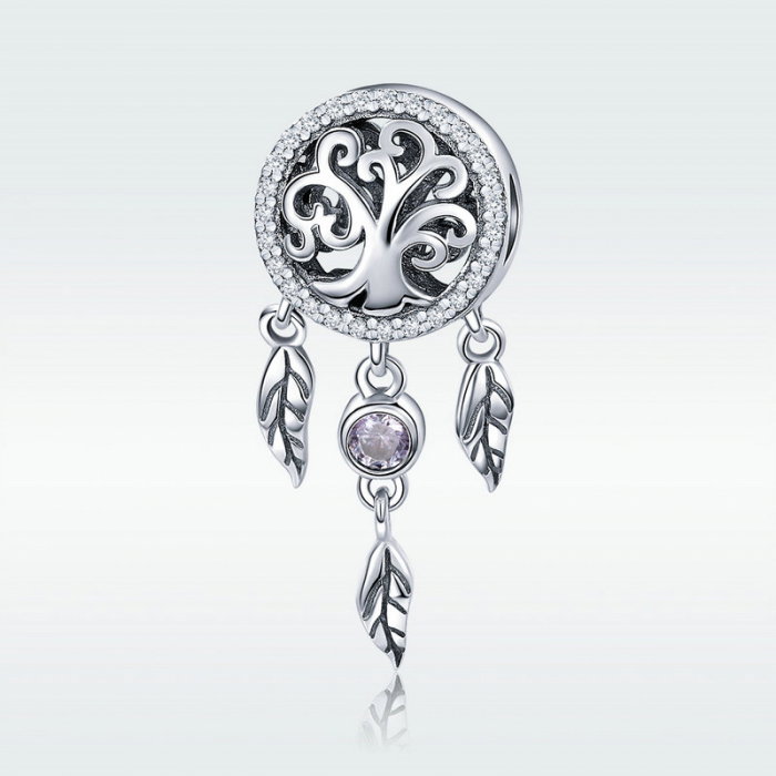 Talisman argint Dream Catcher  [2]