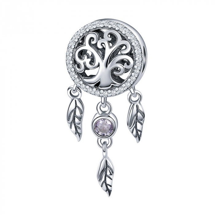 Talisman argint Dream Catcher  [1]