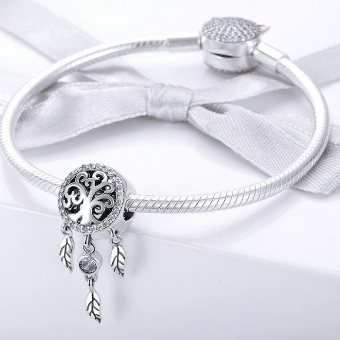 Talisman argint Dream Catcher  [4]