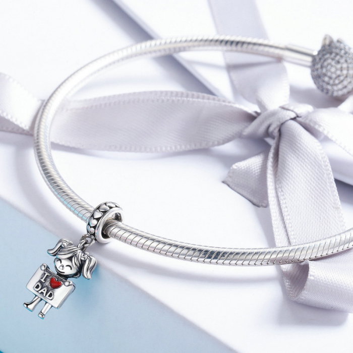 Talisman argint Fata lui Tata [2]