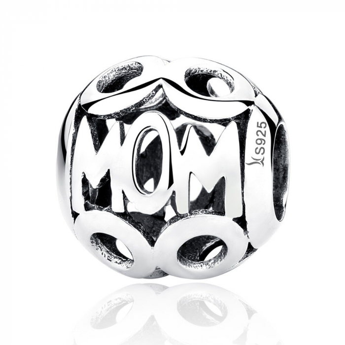 Talisman argint MOM [1]