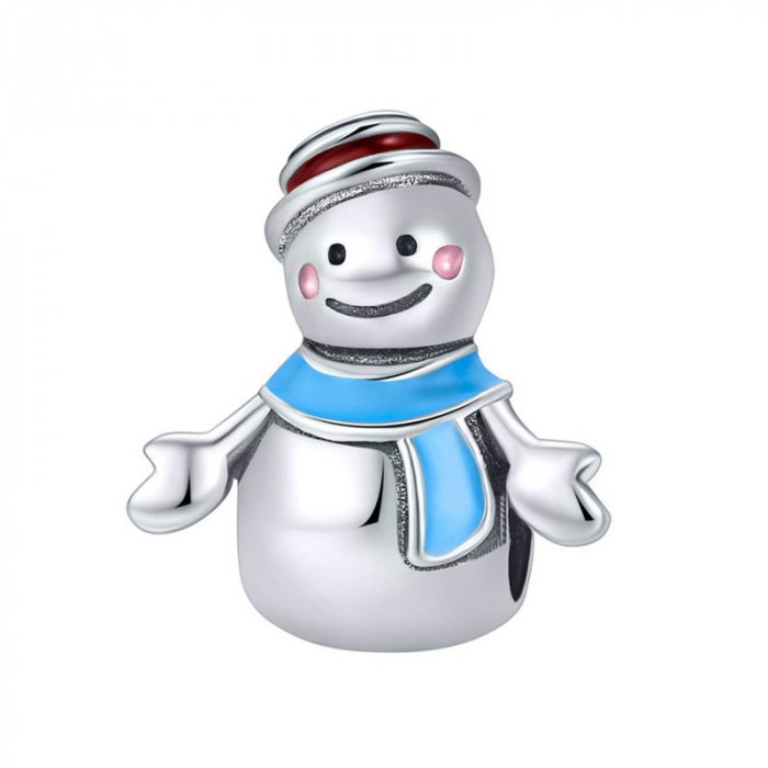 Talisman argint om de zapada  [1]