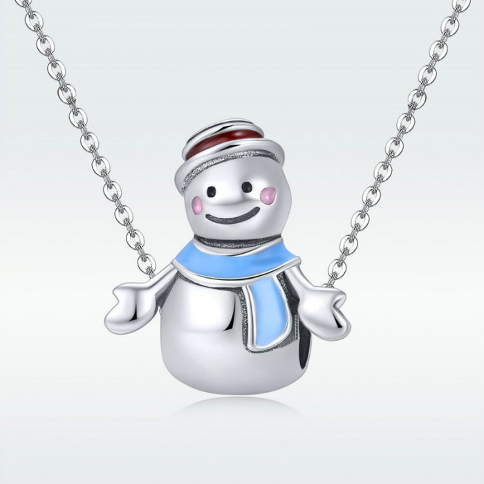 Talisman argint om de zapada  [7]