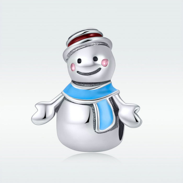 Talisman argint om de zapada  [4]