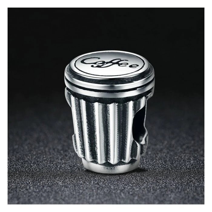 Talisman argint Pahar de Cafea [2]