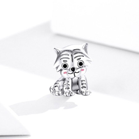 Talisman argint pui de tigru [5]