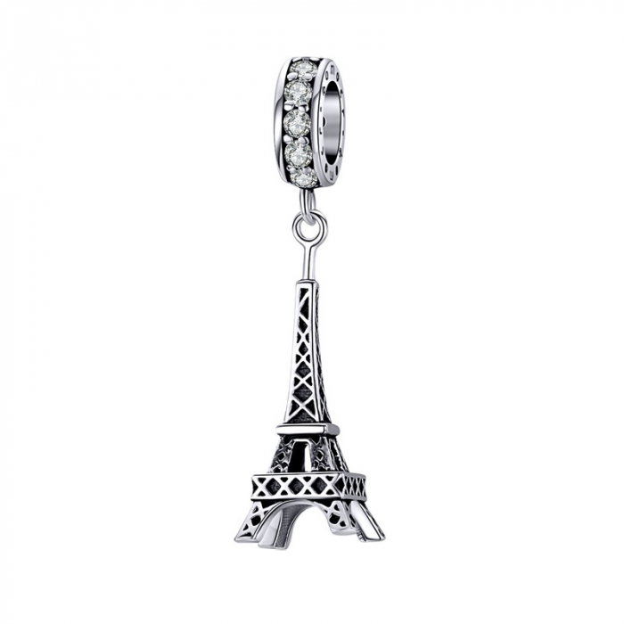 Talisman argint Turnul Eiffel [1]