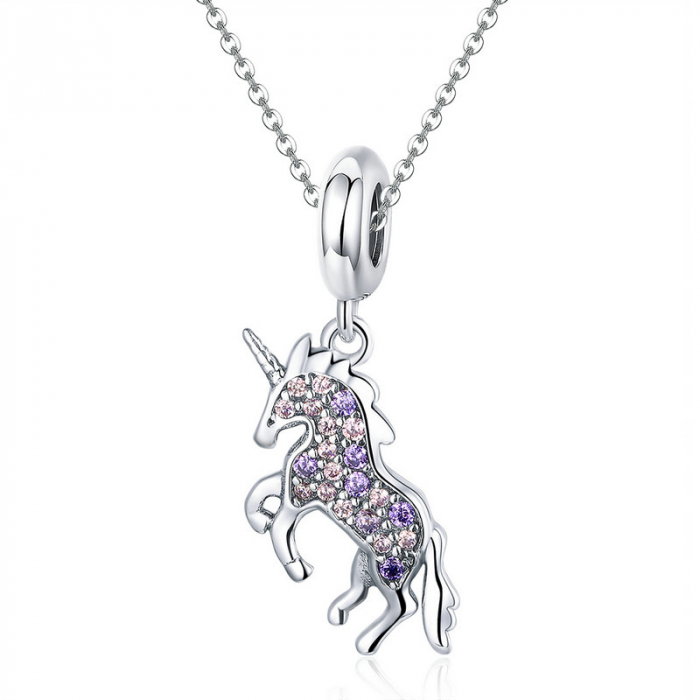 Talisman argint Unicorn [6]