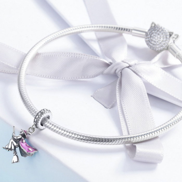 Talisman argint vrajitoare [5]