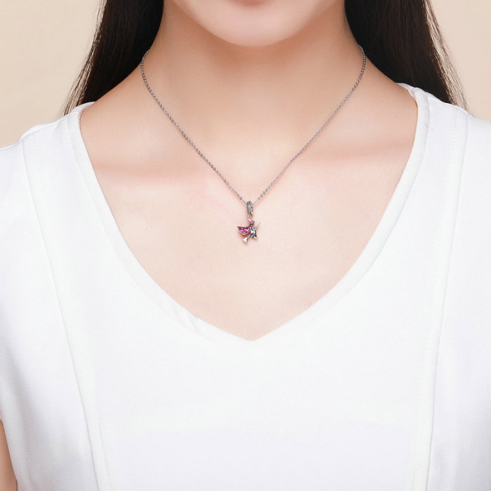 Talisman argint vrajitoare [4]