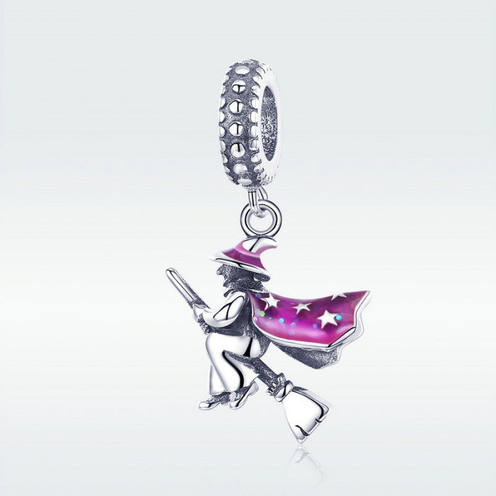 Talisman argint vrajitoare [3]