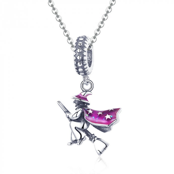 Talisman argint vrajitoare [2]