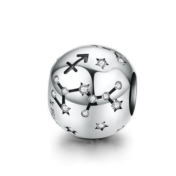 Talisman argint zodia Sagetator [2]