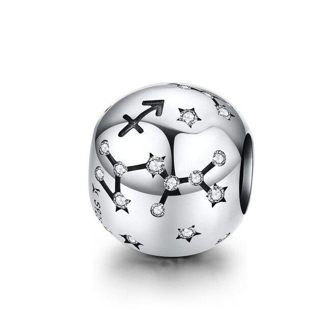 Talisman argint zodia Sagetator [1]