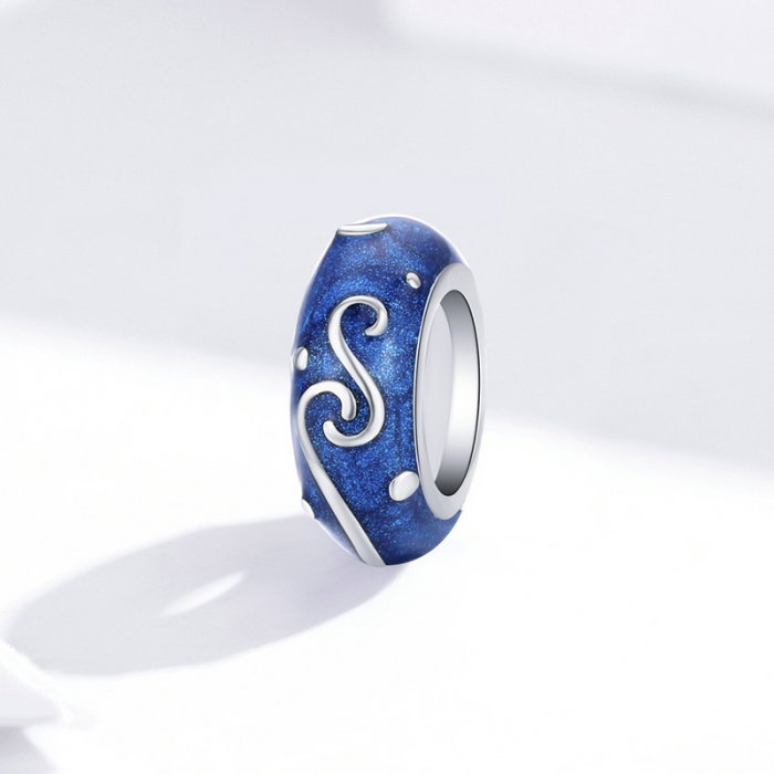 Talisman din argint Cer Instelat [3]