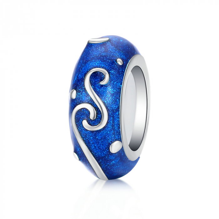 Talisman din argint Cer Instelat [1]