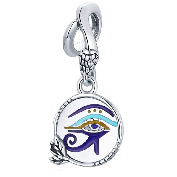 Talisman din argint ochiul lui Horus  [1]