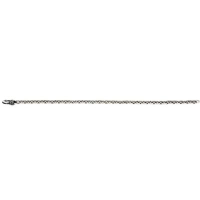 Bratara TWISTED BLADE din argint lucrata manual [1]