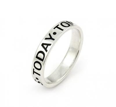 Inel argint 925 TODAY TOMORROW ALWAYS [0]