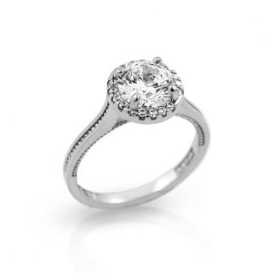 Inel argint 925 elegant cu zirconii [2]