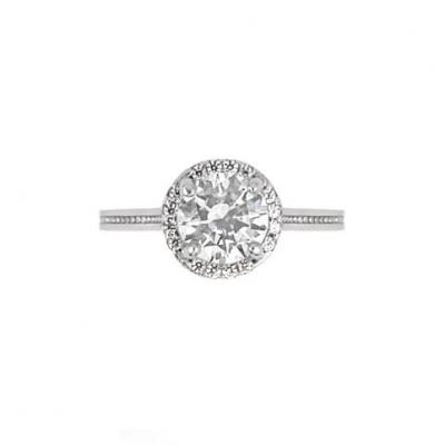 Inel argint 925 elegant cu zirconii [3]