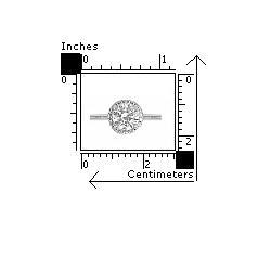 Inel argint 925 elegant cu zirconii [4]