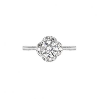 Inel argint 925 elegant cu zirconii [1]