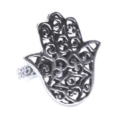 Inel argint 925 mana lui Fatima [1]