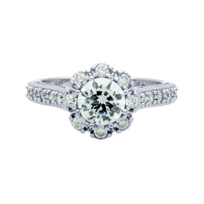 Inel elegant din argint 925 rodiat cu zirconii [1]