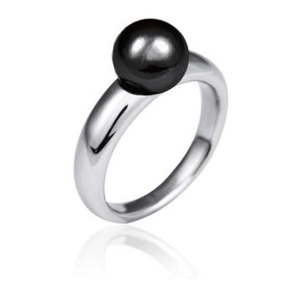 Inel otel inox cu biluta detasabila