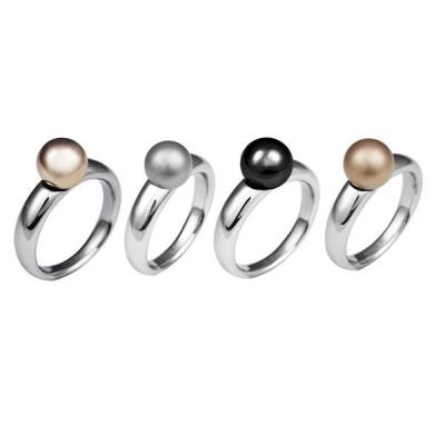 Inel otel inox cu biluta detasabila [1]