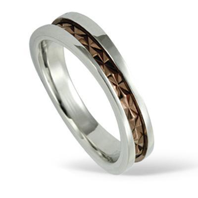 Inel otel inox model special maro [1]