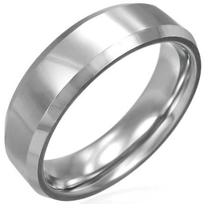 Inel tungsten stil verigheta [0]