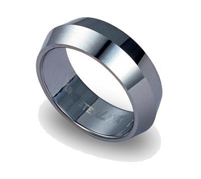 Inel tungsten stil verigheta [1]