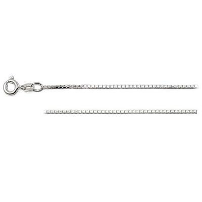 Lant argint 925 1.3 mm model cubic [2]
