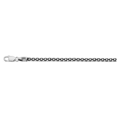Lant argint 925 56 cm model coreana 2.4 mm grosime [1]