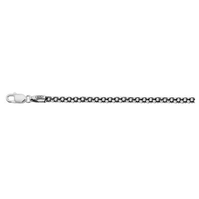 Lant argint 925 60 cm model coreana 2.4 mm grosime [1]