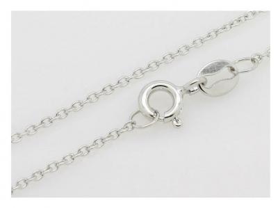 Lant argint 925 cu zale ovale [1]