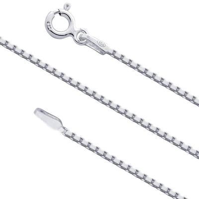 Lant argint 925 model cubic 1.3 mm grosime [0]
