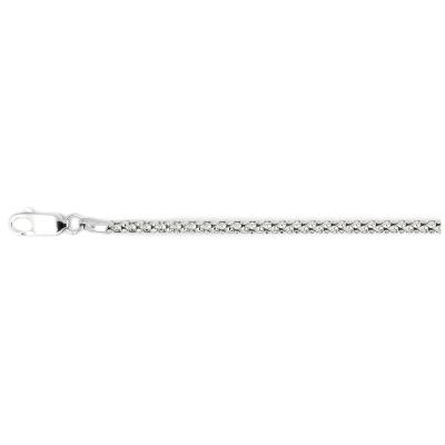 Lant argint 925 rodiat 56 cm si 2.4 mm grosime [1]