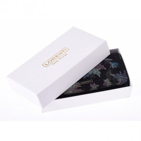 Portofel de lux pt. dama din piele naturala Lorenti PORT701 [6]