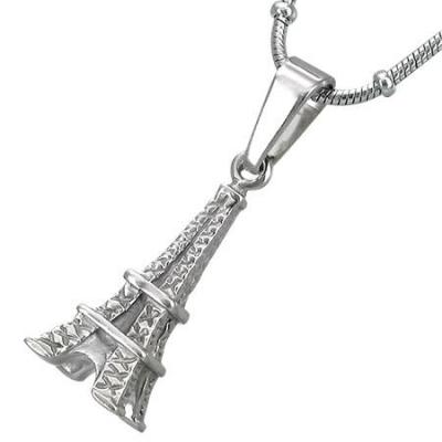 Pandant turnul Eiffel Paris din otel inox