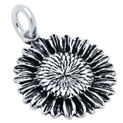 Pandantiv argint 925 cu floarea soarelui [0]
