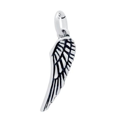 Pandantiv argint 925 in forma de aripa [1]
