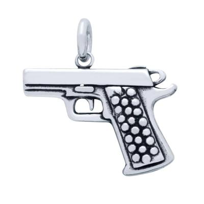 Pandantiv argint 925 pistol [1]