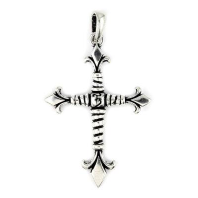 Pandantiv cruce masiva TWISTED BLADE PSX0385 [1]
