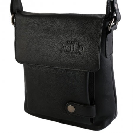 Geanta de umar din piele naturala marca Always Wild [2]