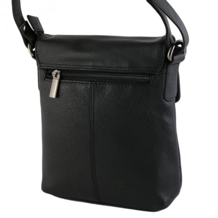 Geanta de umar din piele naturala marca Always Wild [3]