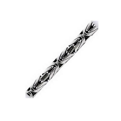 Bratara argint 925 cu aspect vintage model Bali [2]