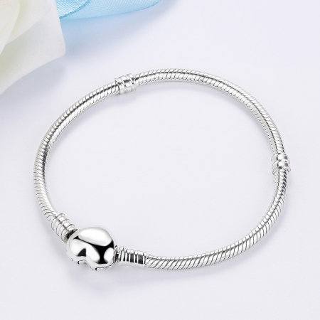 Bratara argint 925 cu inimioara - Be Elegant BST0020 [4]